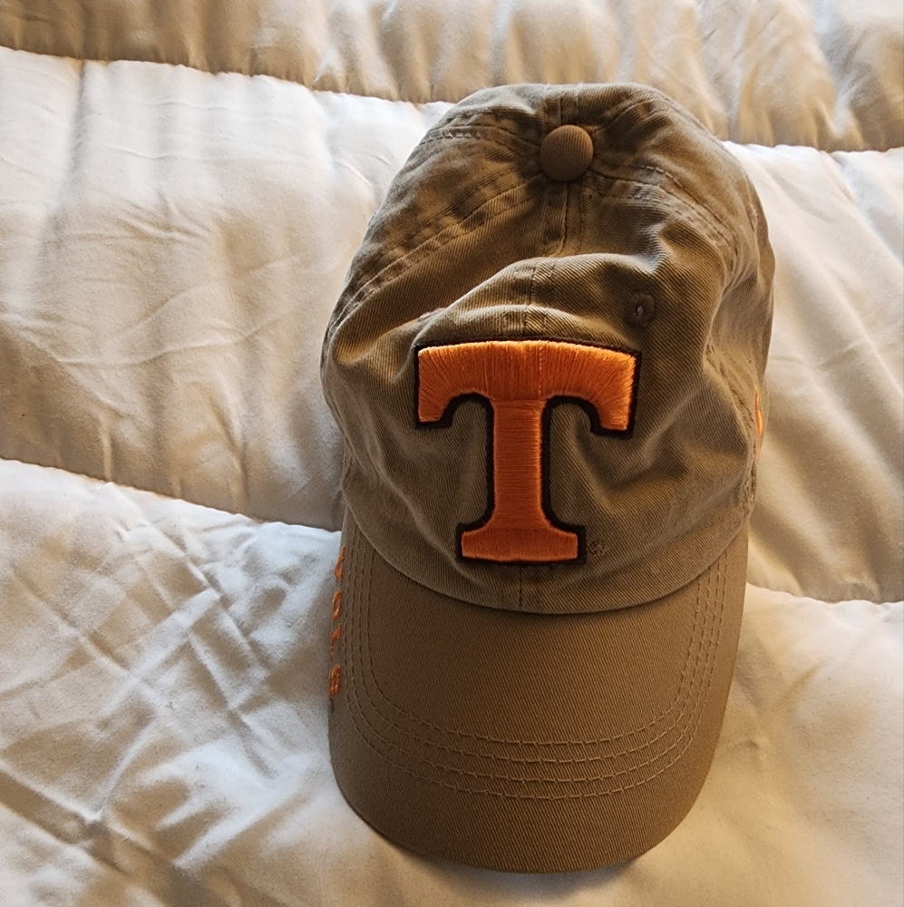 University of Tennessee Russell khaki ball cap OS